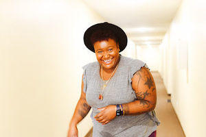 Meet your Posher, Ericka